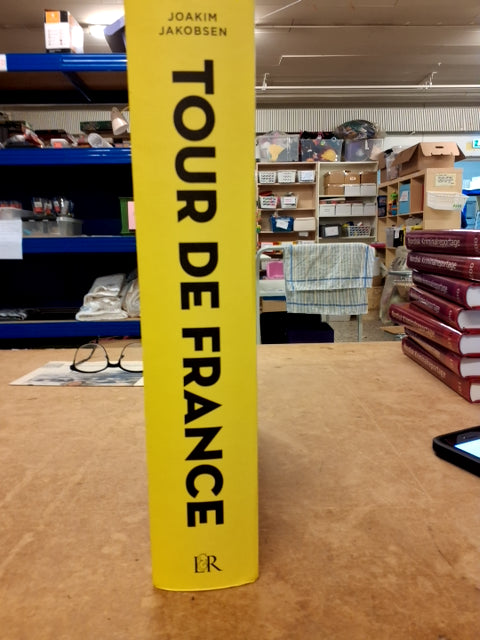 Tour de France, Joakim Jakobsen, Lindhardt og Ringhof